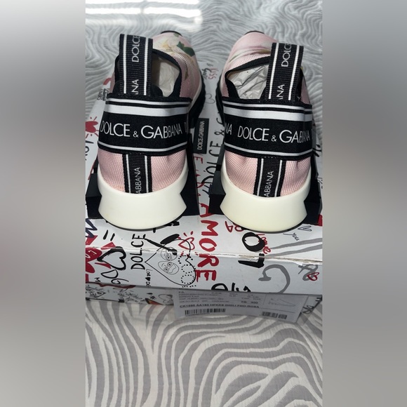 Dolce & Gabbana sock sneaker - Picture 6 of 7